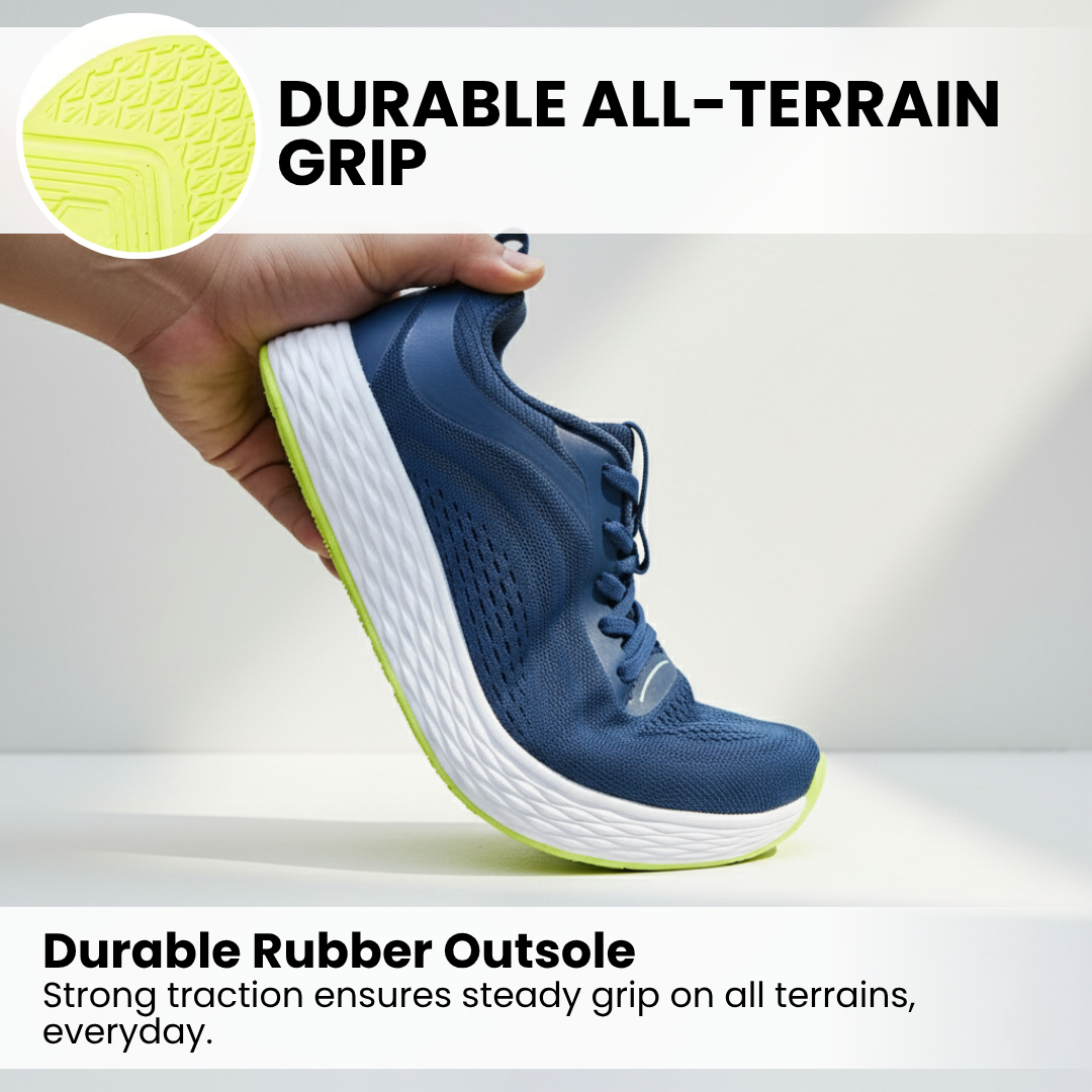 Hike Balance - Wide Toe Box & Zero Drop Shoes (Unisex)