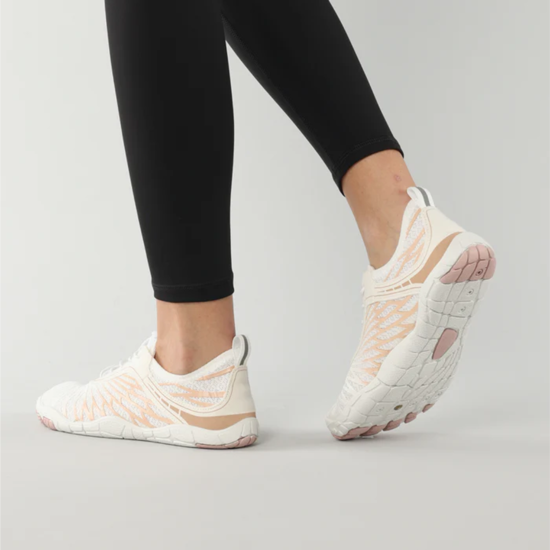 Hike Balance - Skin Pro with Copper Grounding Allround Barefoot Shoes