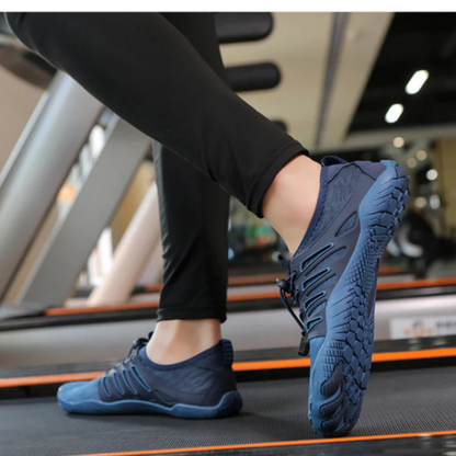 Hike Balance FLEX - Healthy & non-slip barefoot shoes (Unisex)