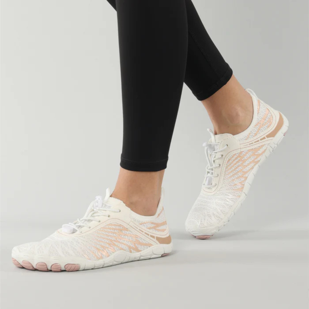 Hike Balance - Skin Pro with Copper Grounding Allround Barefoot Shoes