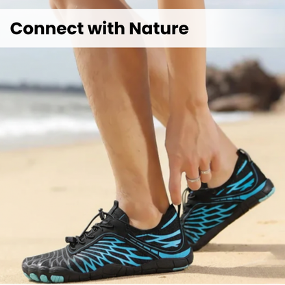 Hike Balance NOVA - Healthy & non-slip barefoot shoes (Unisex)