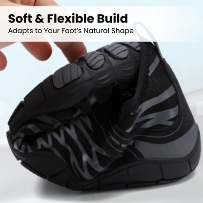 Hike Balance NOVA - Healthy & non-slip barefoot shoes (Unisex)