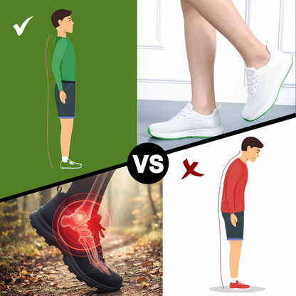 Hike Balance - Wide Toe Box & Zero Drop Shoes (Unisex)