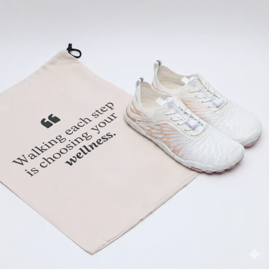 Hike Balance - Skin Pro with Copper Grounding Allround Barefoot Shoes