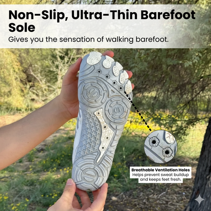 Hike Balance LORA - Healthy & non-slip barefoot shoes (Unisex)