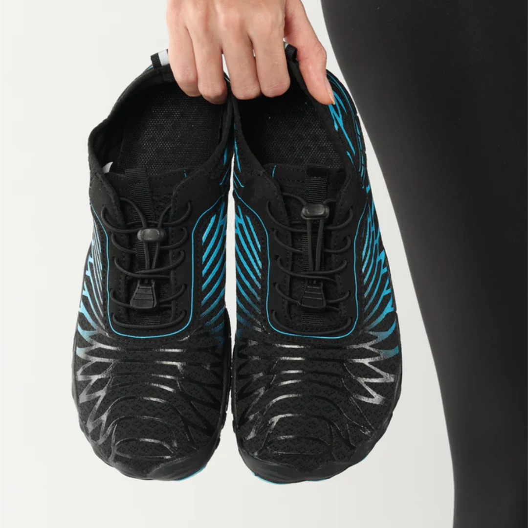 Hike Balance - Skin Pro with Copper Grounding Allround Barefoot Shoes