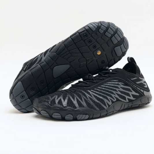 Hike Balance - Skin Pro with Copper Grounding Allround Barefoot Shoes