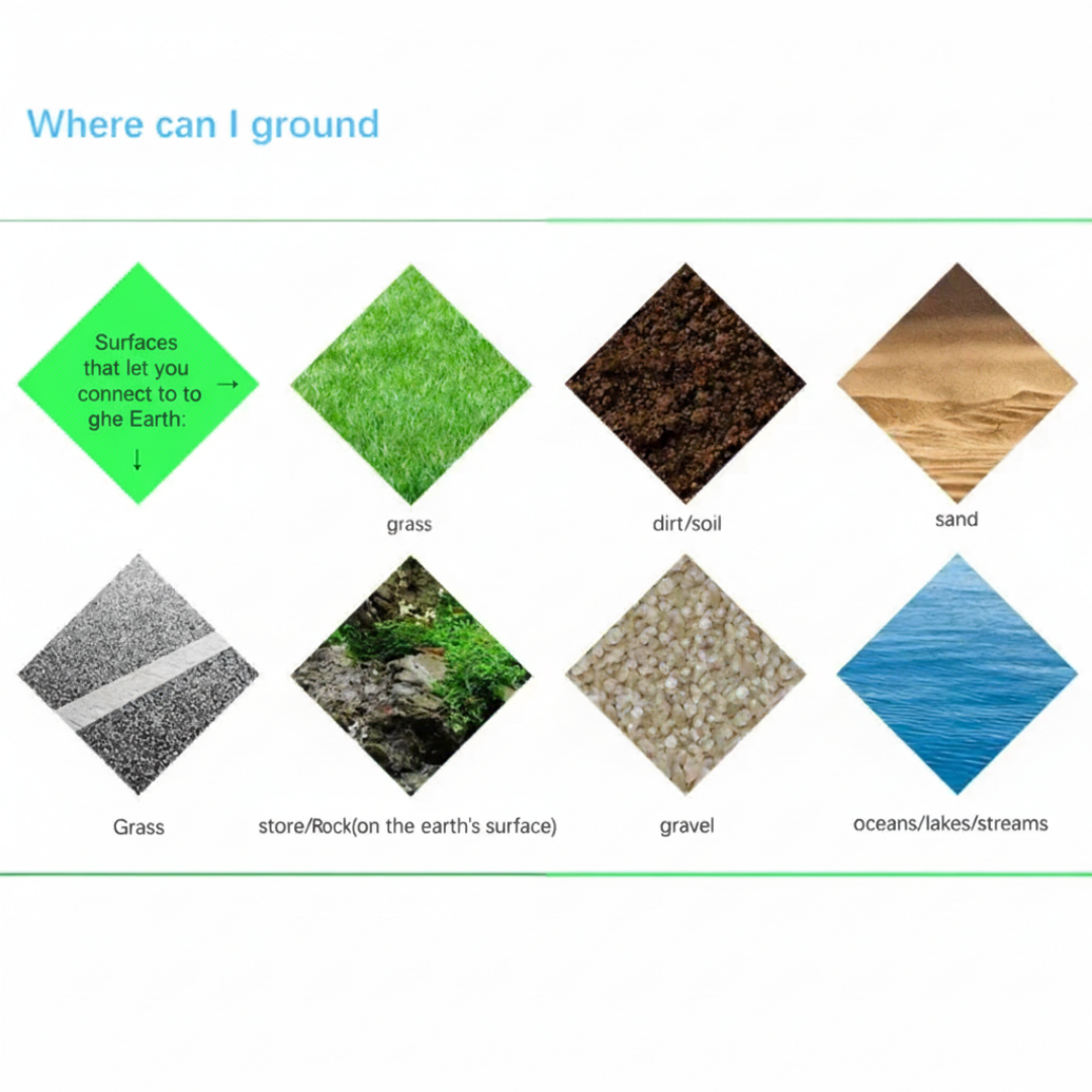 Hike Balance - Skin Pro with Copper Grounding Allround Barefoot Shoes