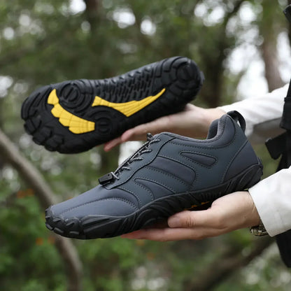 Hike Balance EVEREST PRO - Healthy & non-slip Winter barefoot shoes (Unisex)