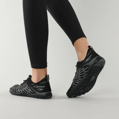 Hike Balance - Skin Pro with Copper Grounding Allround Barefoot Shoes