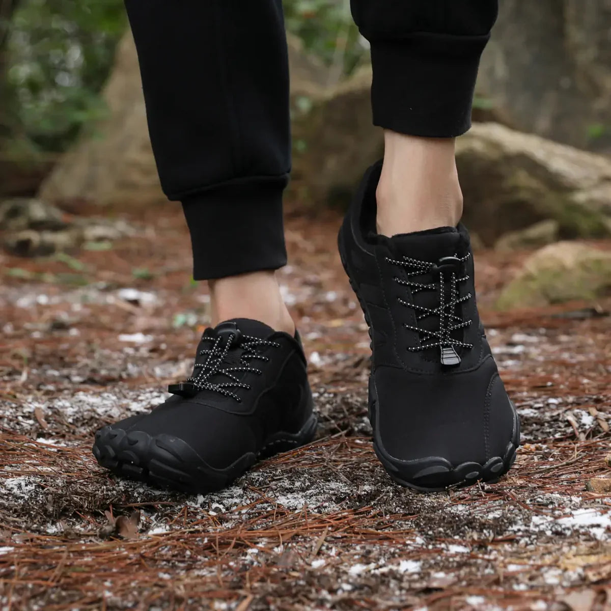 Hike Balance EVEREST PRO - Healthy & non-slip Winter barefoot shoes (Unisex)