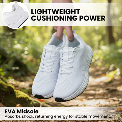 Hike Balance - Wide Toe Box & Zero Drop Shoes (Unisex)