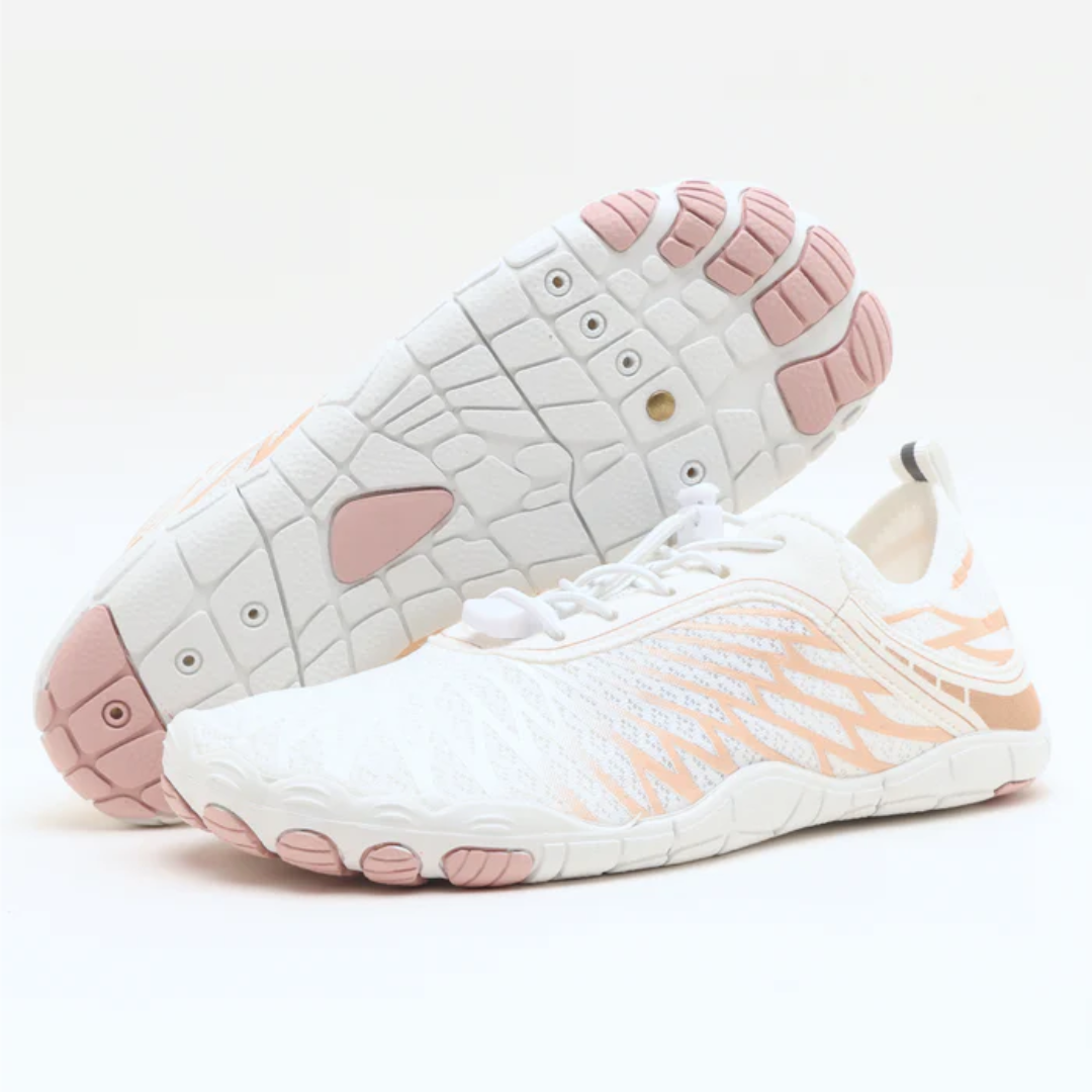 Hike Balance - Skin Pro with Copper Grounding Allround Barefoot Shoes