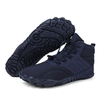 Hike Balance - Healthy & non-slip Winter barefoot shoes (Unisex)