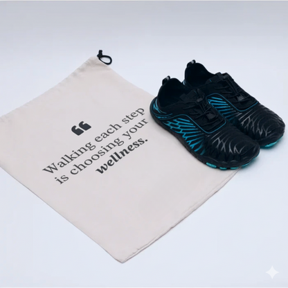 Hike Balance - Skin Pro with Copper Grounding Allround Barefoot Shoes