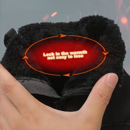 Hike Balance Pole - Healthy & non-slip Winter barefoot Boots (Unisex)