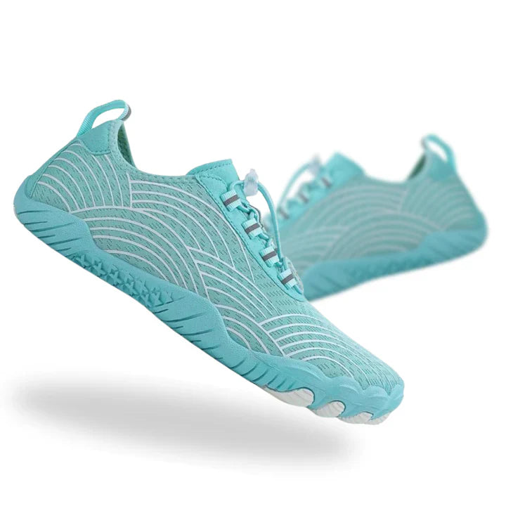 Hike Balance CloudOn - Healthy & non-slip barefoot shoes (Unisex)