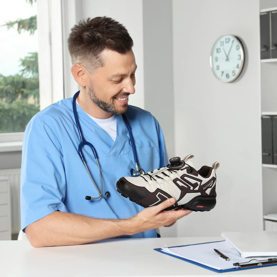 Ortho Balance SHIFT - Orthopedic Pain-Relieving Walking shoes