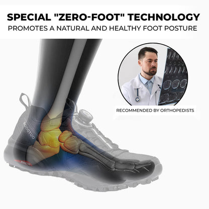 Ortho Balance SHIFT - Orthopedic Pain-Relieving Walking shoes