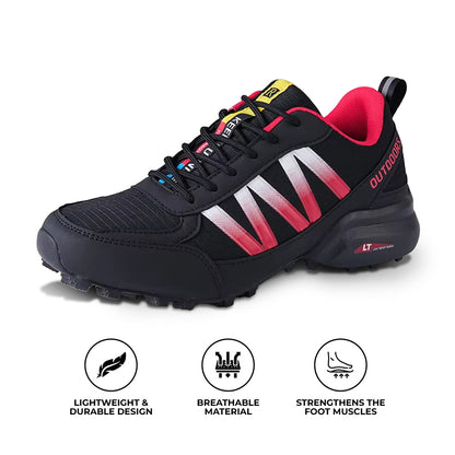 Hike Balance FUSE - Healthy All-Day Comfort Walking Shoes