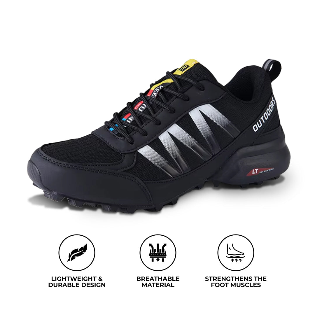 Hike Balance FUSE - Healthy All-Day Comfort Walking Shoes