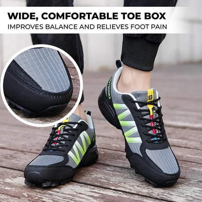 Hike Balance FUSE - Healthy All-Day Comfort Walking Shoes