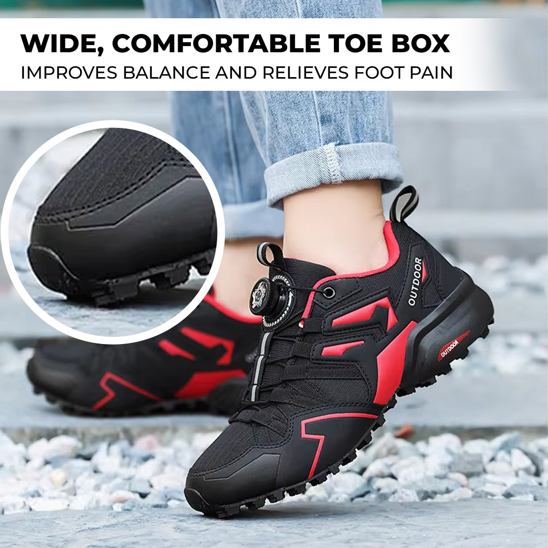Hike Balance SHIFT - Healthy All-Day Comfort Walking Shoes