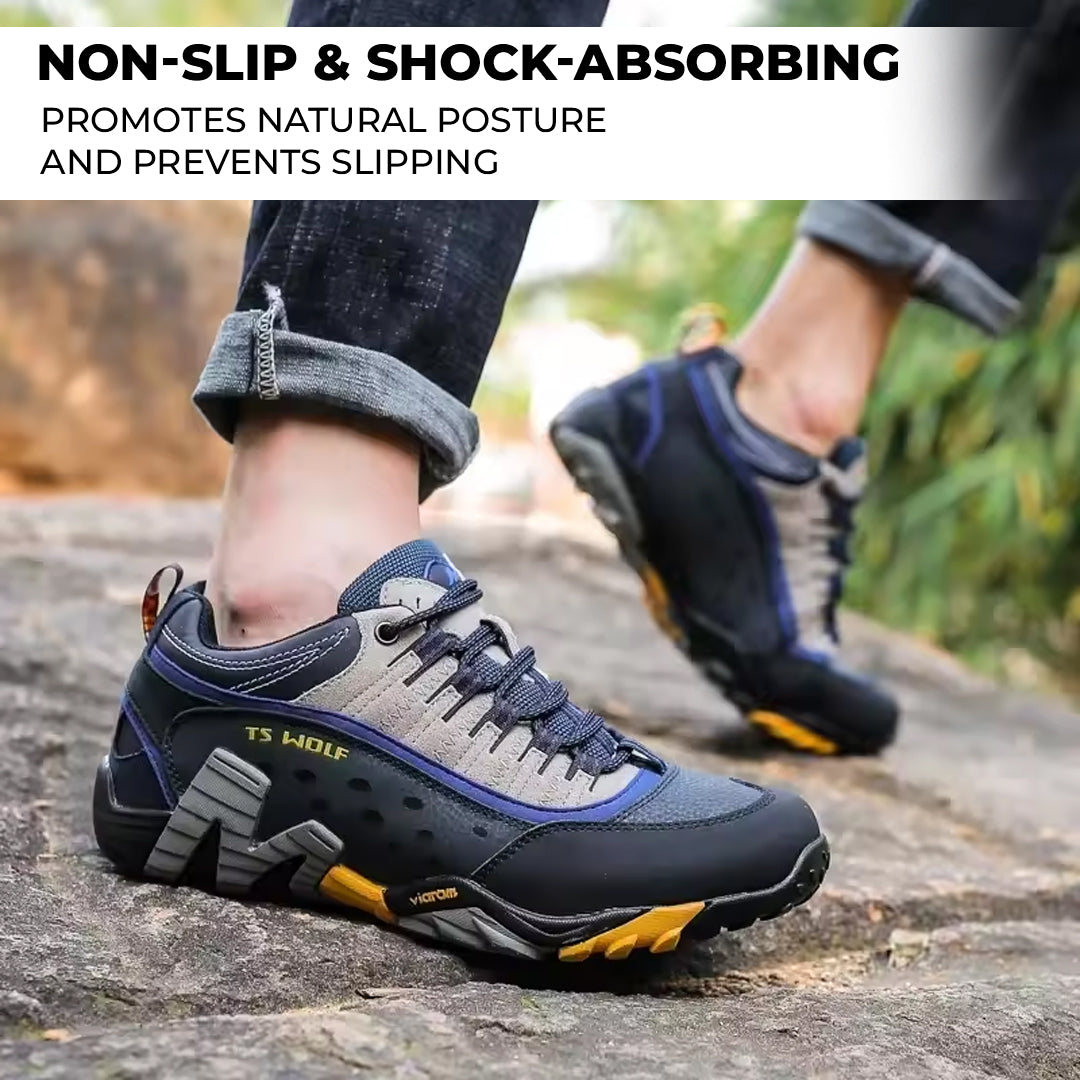 Ortho Balance WOLF - Orthopedic Pain-Relieving Walking shoes