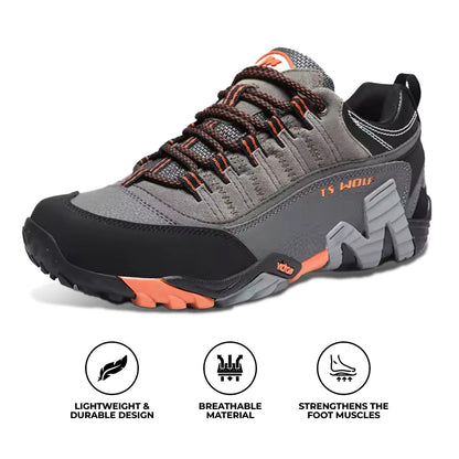 Ortho Balance WOLF - Orthopedic Pain-Relieving Walking shoes