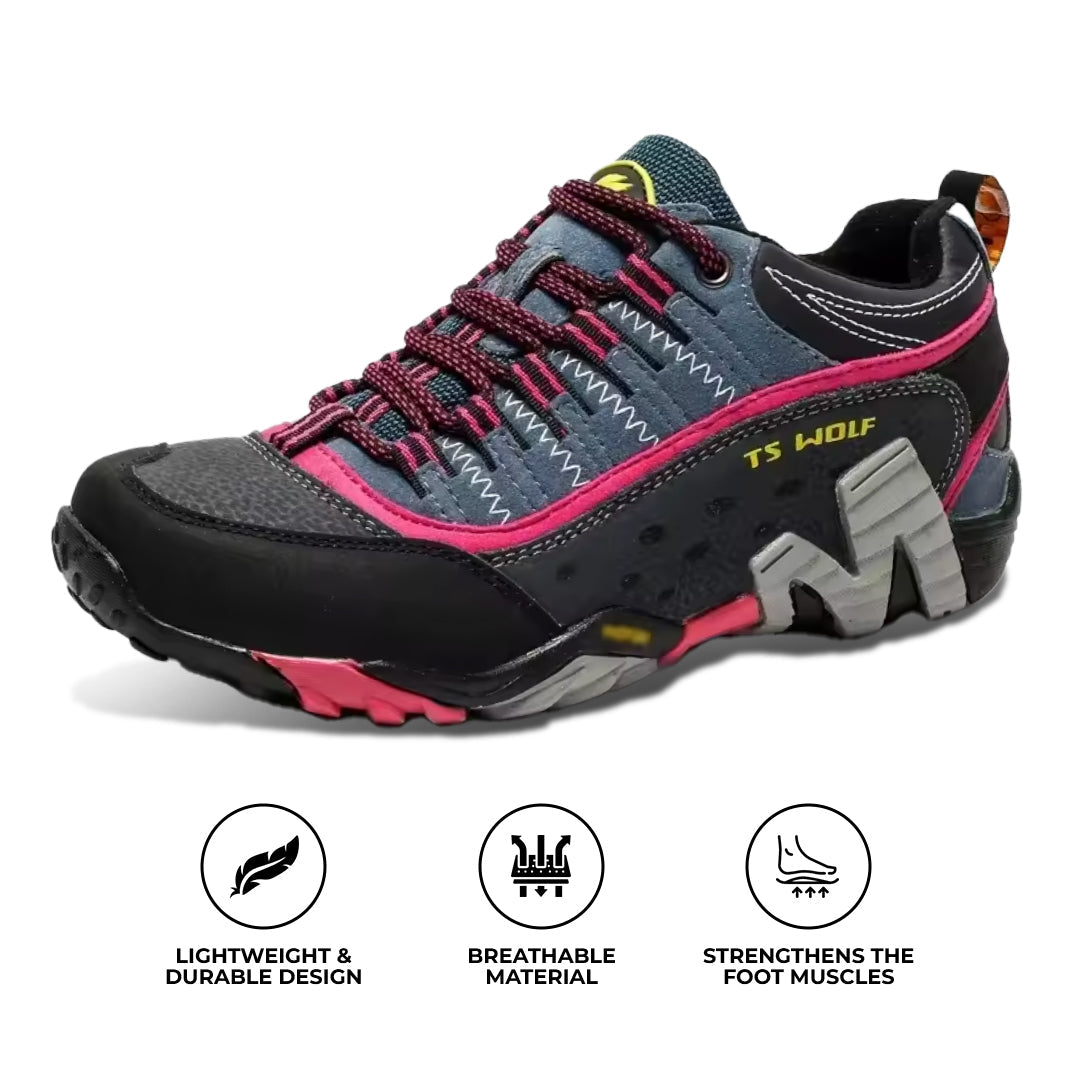 Ortho Balance WOLF - Orthopedic Pain-Relieving Walking shoes