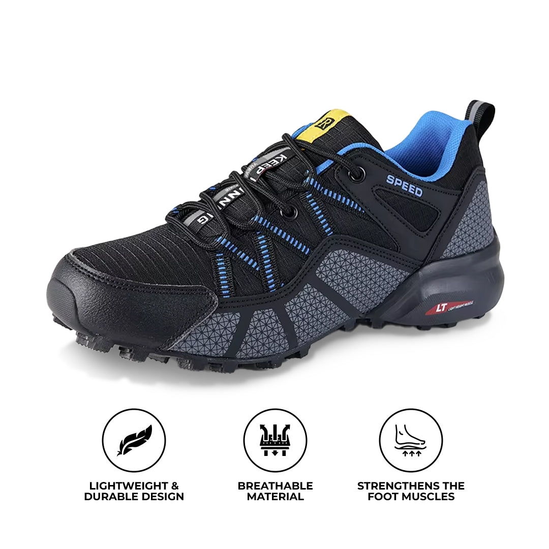 Ortho Balance PRO - Orthopedic Pain-Relieving Walking shoes