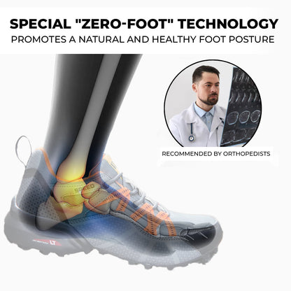 Ortho Balance PRO - Orthopedic Pain-Relieving Walking shoes
