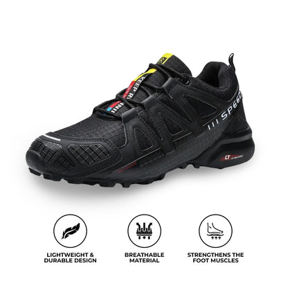Hike Balance - Healthy All-Day Comfort Walking Shoes