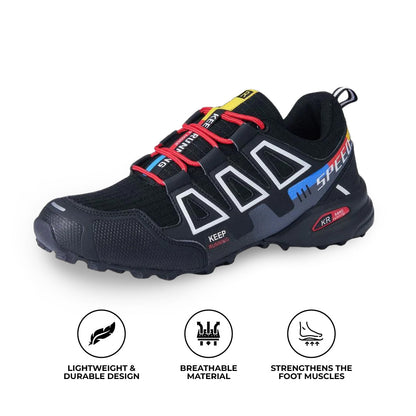 Hike Balance - Healthy All-Day Comfort Walking Shoes