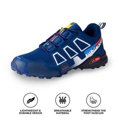 Hike Balance - Healthy All-Day Comfort Walking Shoes