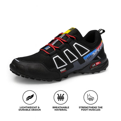 Hike Balance - Healthy All-Day Comfort Walking Shoes