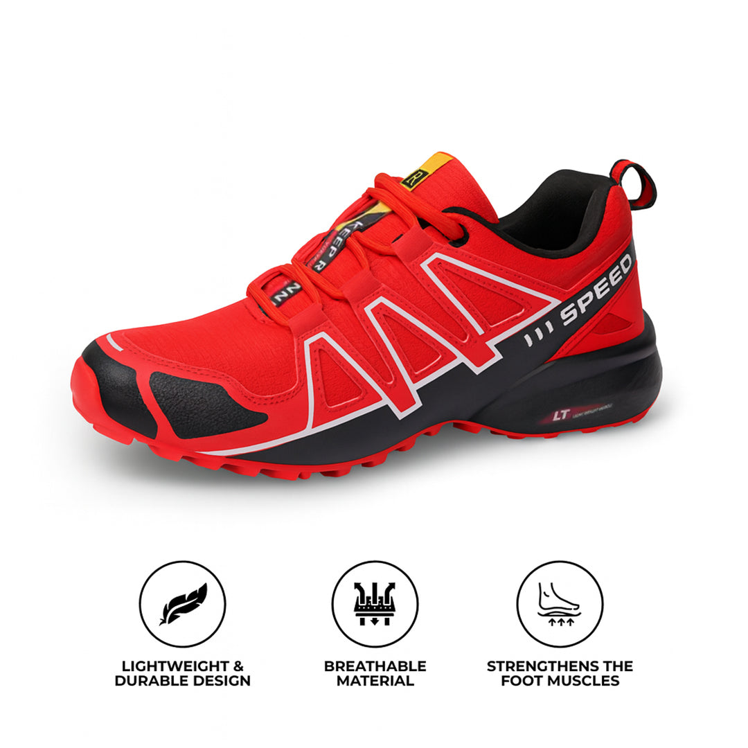 Ortho Balance - Orthopedic Pain-Relieving Walking shoes