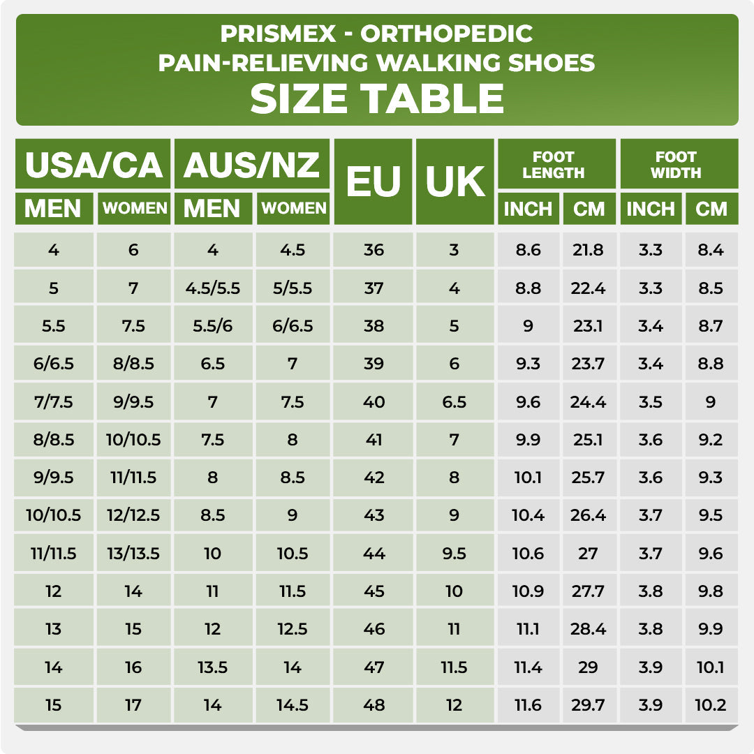 Prismex - Orthopedic Pain-Relieving Barefoot shoes