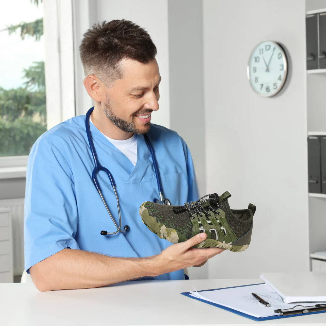 Prismex - Orthopedic Pain-Relieving Barefoot shoes