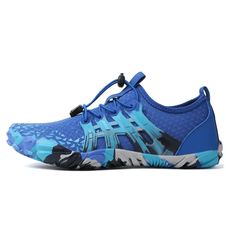 Hike Balance Prismex - Healthy & non-slip Winter barefoot shoes (Unisex)