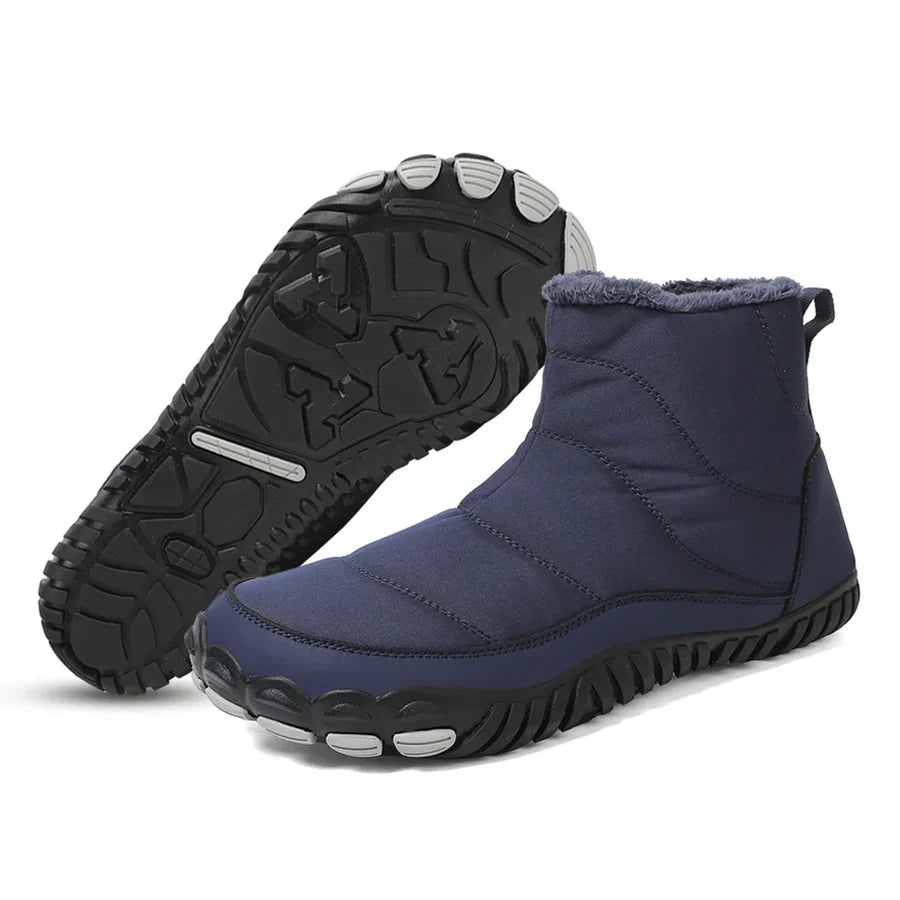 Hike Balance Pole - Healthy & non-slip Winter barefoot Boots (Unisex)