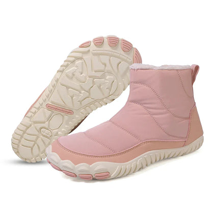 Hike Balance Pole - Healthy & non-slip Winter barefoot Boots (Unisex)